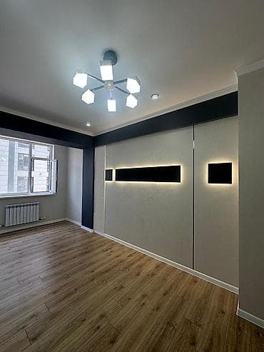 2 комнаты, 70 м², Таатан ТЦ, 8 этаж, Дизайнерский ремонт