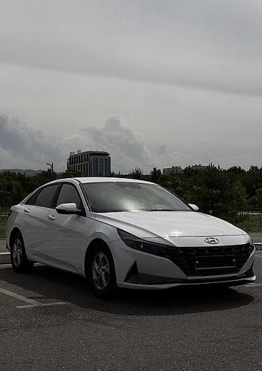 corolla 2016: Сдаю Hyundai Avante, На неделю, Без водителя, | Залог, Водительские права, Другие условия — 3