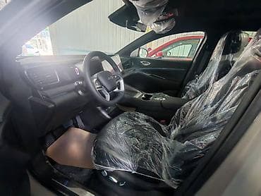geely e5: BYD Yuan Plus: 2026 г., Электромобиль, Кроссовер — 9
