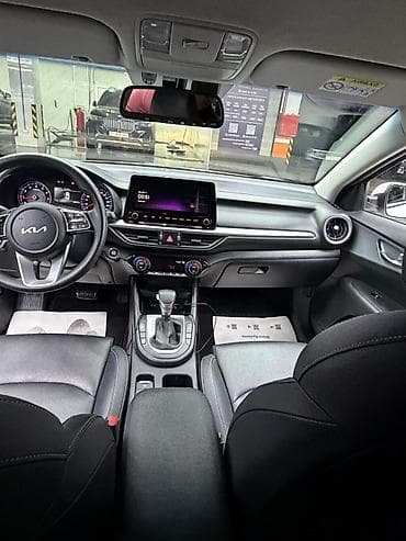 jac m3: Kia K3: 2021 г., 1.6 л, Вариатор, Бензин, Седан — 7