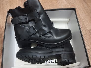 Ботинки и ботильоны