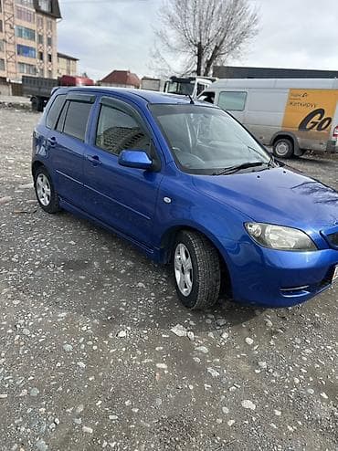 мицубиси спес стар: Mazda Demio: 2004 г., 1.5 л, Автомат, Бензин, Хэтчбэк — 1