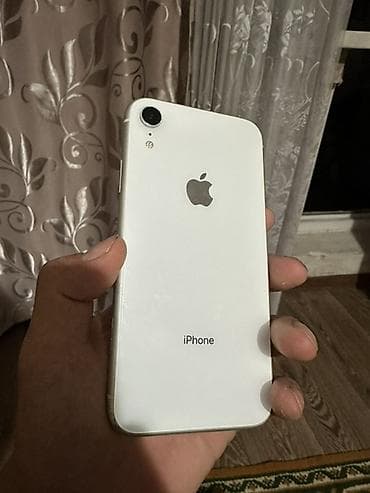 bluetooth keyboard: IPhone Xr, 128 ГБ, Белый, 75 % — 1