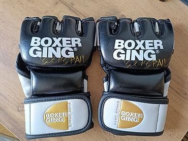 перчатк: Продаю новые перчатки для ММА Boxer Ging. Заказывал себе, пришел — 1