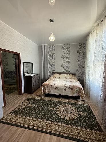 Отдых на Иссык-Куле: Гостевой дом на Иссык-Куле, Гостевой комплекс «Келечек», Келечек, Кара-Ой (Долинка), 4 места, Посуточно — 7