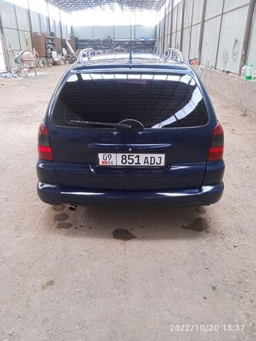 купить двигатель на нексию в бишкеке: Opel Vectra: 2001 г., 2.2 л, Автомат, Бензин, Универсал — 6