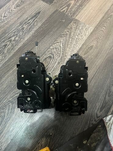 двери корона: Замок двери Volkswagen 1999 г., Б/у, Оригинал, Германия — 1