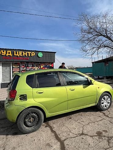 донголок 14 с: Chevrolet Aveo: 2004 г., 1.4 л, Механика, Бензин, Хэтчбэк — 3
