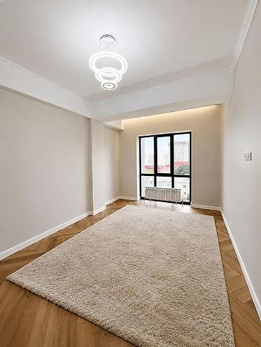 real sight: 3 комнаты, 95 м², 7 этаж, Дизайнерский ремонт — 2