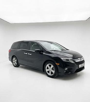 Honda Odyssey: 2019 г., 3.5 л, Автомат, Бензин, Минивэн