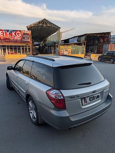 сигнал субару: Subaru Outback: 2004 г., 3 л, Автомат, Бензин, Универсал — 5