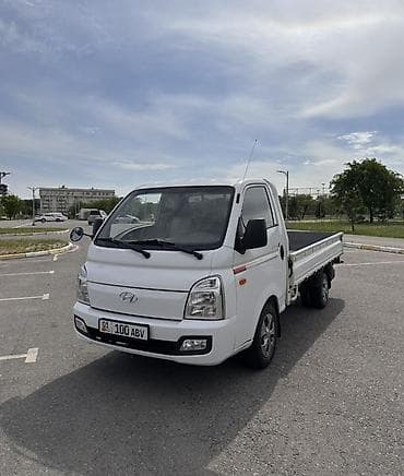 s7 fe: Легкий грузовик, Hyundai, Стандарт, До 1 т — 2