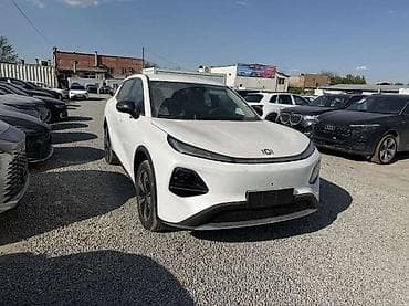 Спорт и хобби: Changan Qiyuan Q05 Max Changan Qiyuan Q05Max (Фиолетовый песочный — 3