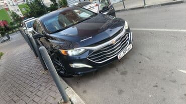 купить малибу в бишкеке: Chevrolet Malibu: 2017 г., 1.5 л, Автомат, Бензиновая, Седан — 9