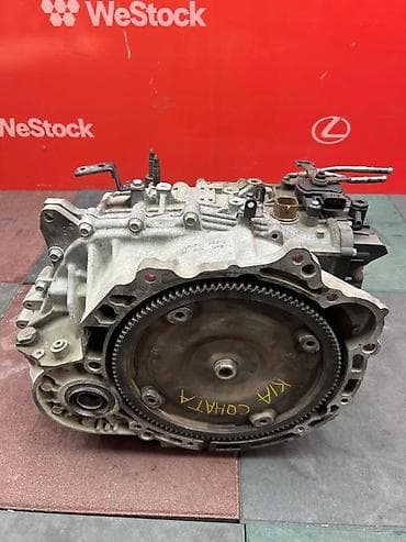 ГБО: Коробка передач Автомат Hyundai 2014 г., Б/у, Оригинал — 1