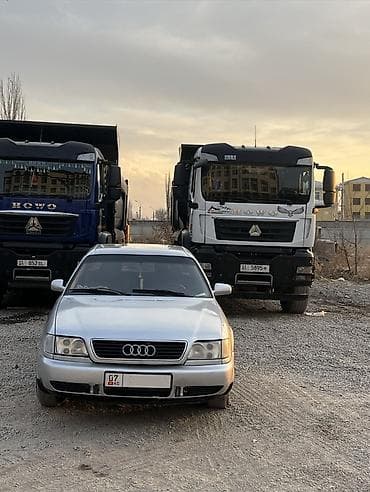 a6 c6: Audi A6: 1996 г., 2.8 л, Механика, Газ, Седан — 3