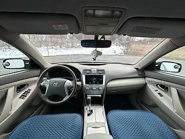 tayota progres: Toyota Camry: 2009 г., 2.5 л, Автомат, Бензин, Седан — 7