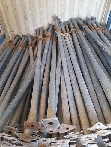 металлоконструкции цена бишкек: Купим и сдаем в аренду тайроты.телескопические стойки 3 м. 4 м 5 м — 3