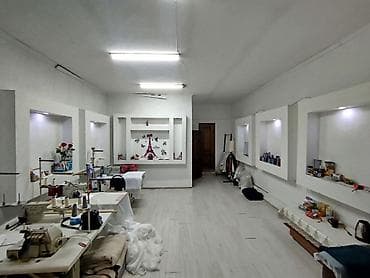 ювелирный цех: 📍ул. Торокула Айтматова 🔘Этажи 1/1 🔘50м² Продаётся коммерческое — 4