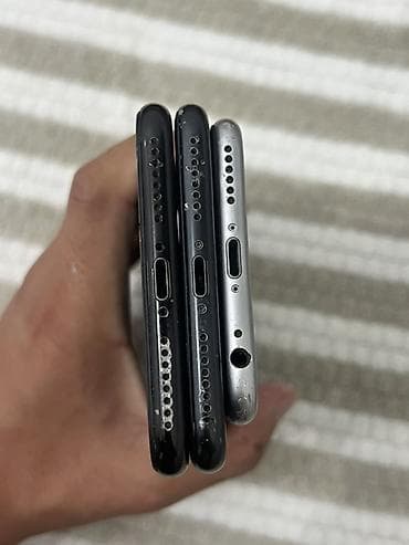 iphone 16 max: IPhone 7 Plus, Б/у, 128 ГБ, Черный, 100 % — 6