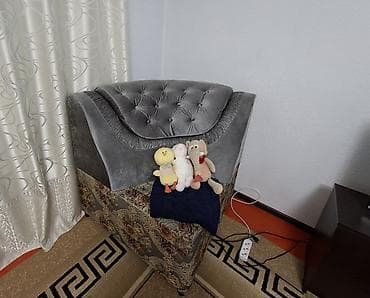 Дом и сад: Угловой диван, Складная — 3
