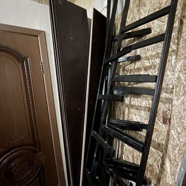 стеллаж полка для стиральной машины: Полка для магазина, Б/у, Железо, Самовывоз, Платная доставка — 7