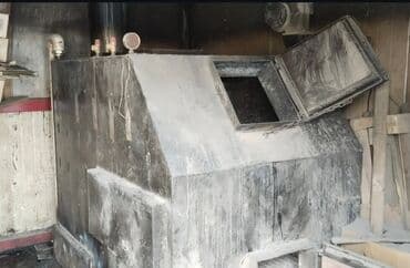 чистка котлов: Профессиональная чистка дымоходов, каминов и вентиляционных каналов — 10