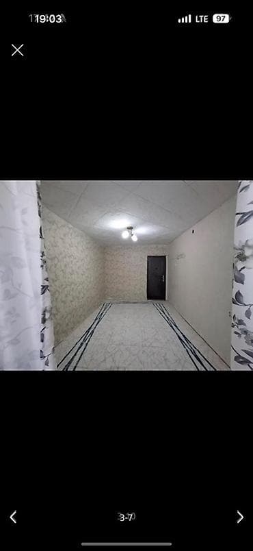 аламедин 1 с подселением: Сдается однокомнатная квартира в общежитии Мкр Аламедин-1 — 2