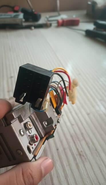 рамка для автомагнитолы: Магнитолы — 1