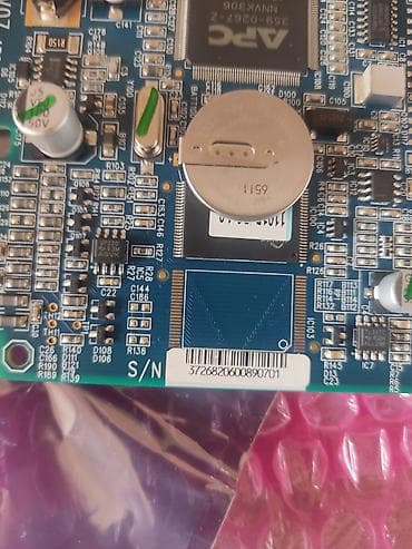 Модемы и сетевое оборудование: APC Network Management Card 2 (AP9631) - Плата удалённого управления — 3