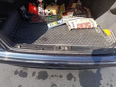 mersedes e55: Mercedes-Benz E-Class: 2001 г., 3.2 л, Автомат, Бензин, Седан — 8