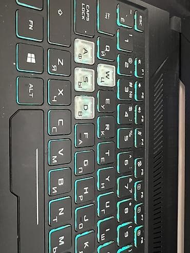 asus zenbook: Игровой, Б/у, AMD Ryzen 5 — 2