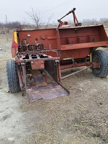 x 7: Пресс-подборщик ППЛ-Ф-1,6М-2 - Назначение: подбор скошенной массы — 6