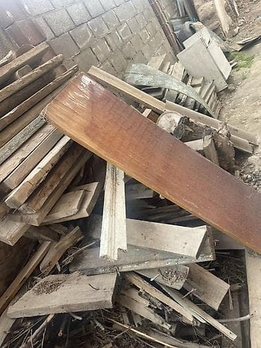 дрова бишкек: Продаю дрова и обрезки портер 6000 сом древесины разных пород — 3