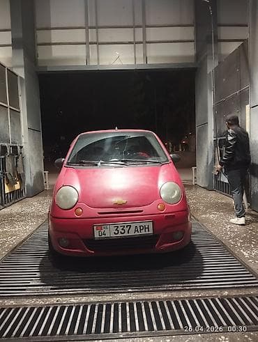 дево матиз 2: Daewoo Matiz: 2008 г. — 3