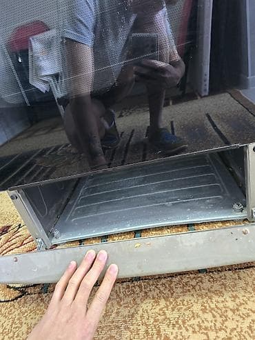 дефлектор для кондиционер: Elina, Комбинированная, Механическое, Напольная, Полная оплата — 7