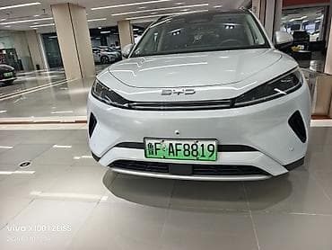 BYD Sea Lion 05: 2025 г., 0.1 л, Автомат, Электромобиль, Кроссовер