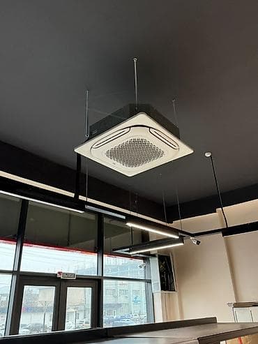 samsung galaxy g5: Кассетный кондиционер (сплит‑система) для коммерческих помещений - — 2