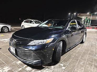 Продажа авто: Toyota Camry: 2018 г., 2.5 л, Автомат, Бензин, Седан — 3