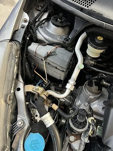 моторы на хонду: Honda Fit: 2003 г., 1.5 л, Вариатор, Бензин, Купе — 6