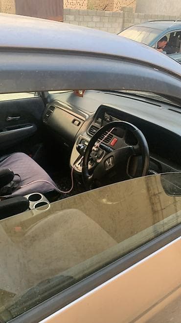 Honda Odyssey: 2003 г., 2.3 л, Автомат, Бензин, Минивэн — 6