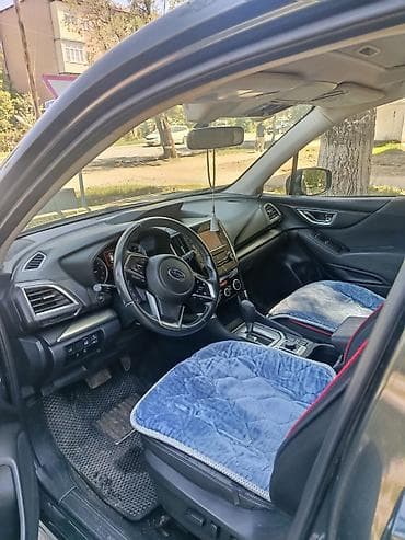 neta ls: Subaru Forester: 2019 г., 2.5 л, Бензин, Кроссовер — 5
