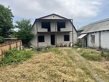 Үйлөр: Продаётся участок с домом по первой линии 11соток с капитальным домом — 2