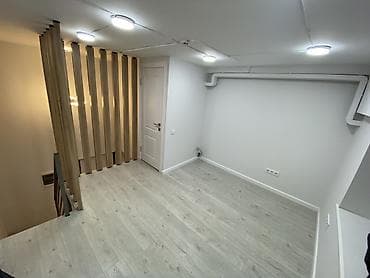 Продажа офисов 16 м², С ремонтом, Без мебели, Многоэтажное здание, Цокольный этаж этаж — 3