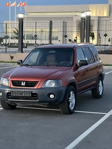ручка мкпп мерс: Honda CR-V: 1997 г., 2 л, Автомат, Бензин, Кроссовер — 1