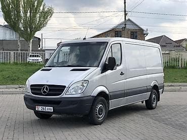 Mercedes-Benz Спринтер: 2008 г., 2.2 л, Дизель, Фургон at lalafo.kg Mercedes-Benz Спринтер: 2008 г., 2.2 л, Дизель, Фургон
