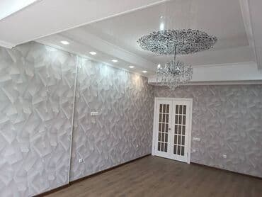 новый дом кок жар: 4 комнаты, 125 м², Элитка, 3 этаж, Евроремонт — 2