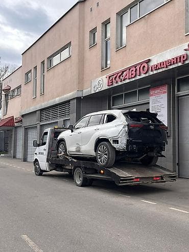 автономка ош: С лебедкой, С манипулятором, Со сдвижной платформой — 1