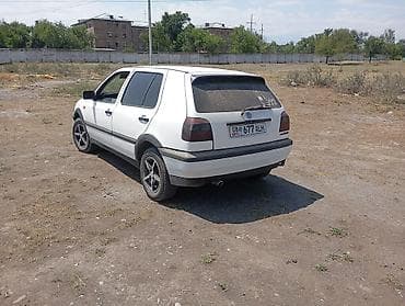 Volkswagen Golf: 1993 г., Механика, Бензин — 4