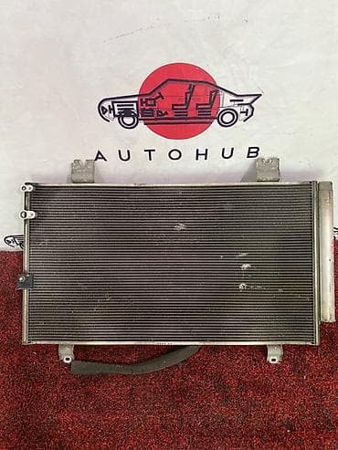 Радиатор кондиционера TOYOTA Mark X X120 4GR-FSE 2 2005 (б/у)